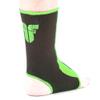 Fighters Products Ankle Support Black/neon Green, (X-Large) view 2