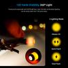 ulip Handlebar Extender Grip-Turn Signals Aluminum Direction Indicator Lights for Xiaomi M365 Pro Pro2 1S MI3 Ninebot ES1 ES2 ES3 ES4 E22 E25 E45 Scooters(Red Orange) view 3