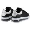 Bonateks Men's Sneaker Trainer, Black, 8.5 Narrow view 1