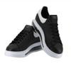 Bonateks Men's Sneaker Trainer, Black, 8.5 Narrow view 2