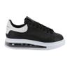 Bonateks Men's Sneaker Trainer, Black, 8.5 Narrow view 4