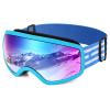 EasYoung Kids Ski Goggles Snowboard Goggles for Children, Youth, Boys & Girls 3-15 view 1