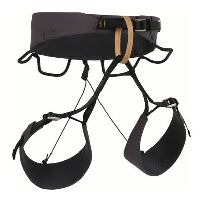 Blue Ice Cuesta Adjustable Climbing Harness - India Ink X-Small