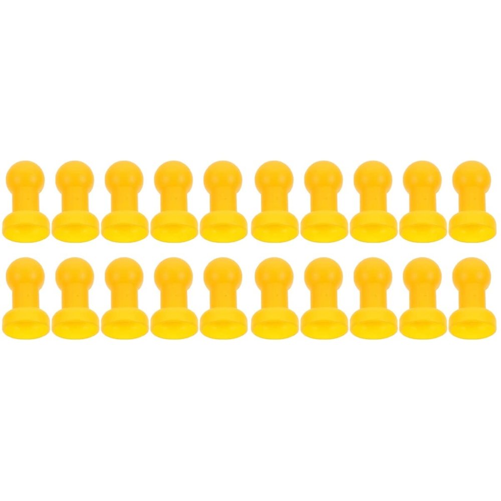 BESPORTBLE 20pcs Trampoline Replacement Caps Pole Hats for Safety Enclosure Easy Installation for Trampoline Accessories Sturdy Design for Boys and Girls Fun