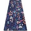 Plyopic All In One Yoga Mat | Luxury Sweat-Grip Mat/Towel Combo | Eco-Friendly Natural Rubber | Best for Yoga, Pilates, Exercise, Workout, Bikram and Hot Yoga view 1