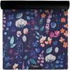 Plyopic All In One Yoga Mat | Luxury Sweat-Grip Mat/Towel Combo | Eco-Friendly Natural Rubber | Best for Yoga, Pilates, Exercise, Workout, Bikram and Hot Yoga view 3