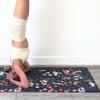 Plyopic All In One Yoga Mat | Luxury Sweat-Grip Mat/Towel Combo | Eco-Friendly Natural Rubber | Best for Yoga, Pilates, Exercise, Workout, Bikram and Hot Yoga view 4