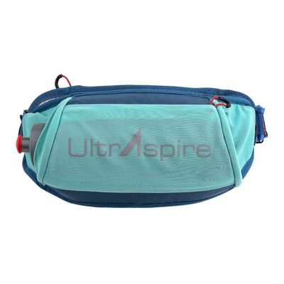 UltrAspire Plexus 2.0 Waist Pack - Lagoon Navy, One Size (28"- 40")