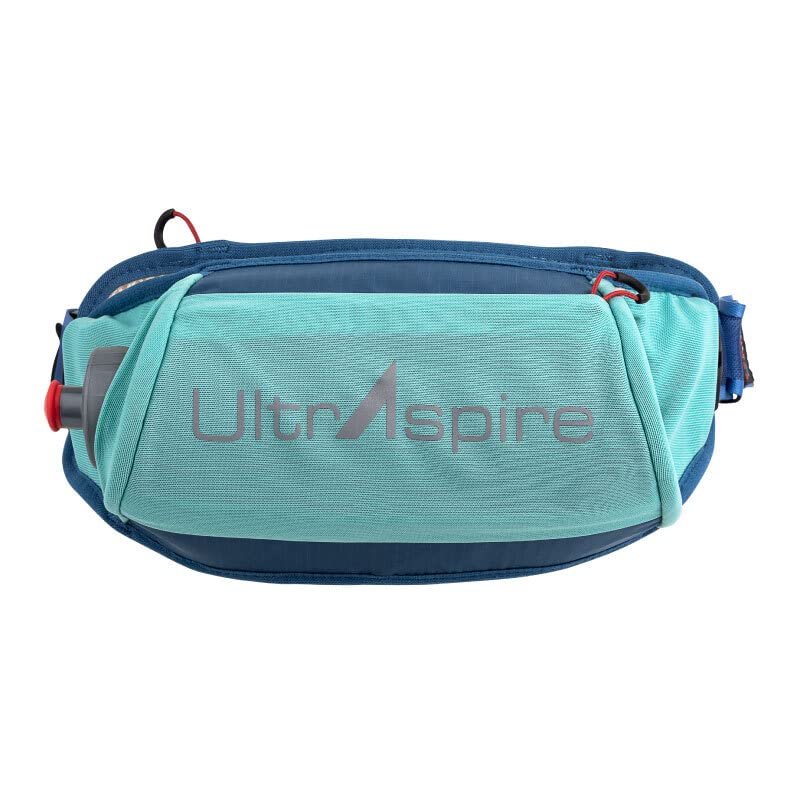 UltrAspire Plexus 2.0 Waist Pack - Lagoon Navy, One Size (28"- 40")