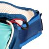 UltrAspire Plexus 2.0 Waist Pack - Lagoon Navy, One Size (28"- 40") view 4
