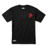 Primitive Men's x My Hero Academia Black Short Sleeve T Shirt XL view 2