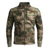ScentLok BE:1 Voyage Quiet Warm Fleece Bow Hunting Camo Jacket for Men (Mossy Oak Terra Outland, Small) view 1