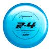 Prodigy Disc 500 PA-4 | Understable Disc Golf Putter | Great for Understable Approach Shots | Easy Turnovers or Hyzer-Flips | Perfect Disc Golf Approach for Straight Shots | Colors May Vary (170-174g) view 1