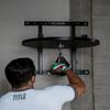 Title Complete Professional Adjustable Speed Bag Platform - Speed Bag Stand, Speed Bag Mount, Indoor Punching Bag Stand, Boxing Equipment, Speedbag Platform view 2