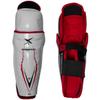 TronX Force Junior Ice Hockey Shin Guards (9 Inch - 3'8" - 4'1") view 1