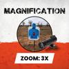 Firefield Diverge 3x Magnifier view 3