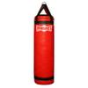 PROLAST 4 ft 80lb Heavy Boxing Punching Bag, Muay Thai, MMA, Strength Training Equipment, Hanging, Unfilled, New Edition, Red view 1