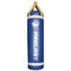 PROLAST 4 ft 80lb Heavy Boxing Punching Bag, Muay Thai, MMA, Strength Training Equipment, Hanging, Filled, New Edition, Blue view 1
