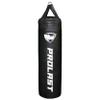 PROLAST 4 ft 80lb Heavy Boxing Punching Bag, Muay Thai, MMA, Strength Training Equipment, Hanging, Filled, New Edition, Black view 1