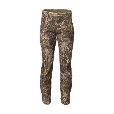 Banded Soft-Shell Wader Pant Max-7 Camo (2XL)
