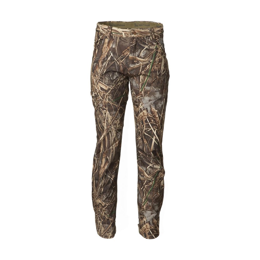 Banded Soft-Shell Wader Pant Max-7 Camo (2XL)