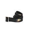 GELLS Anaheim Ducks NHL Hockey Belt Officially Licensed With Nickel Finished Brass Buckle And Logo Tin For Youth view 1