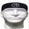 Super Soft Tennis Headband (Black) view 1