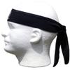 Super Soft Tennis Headband (Black) view 2