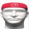 Super Soft Tennis Headband (Black) view 3