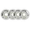 Labeda Roller Hockey Wheels Gripper Green/White 74A 76A 76mm 80mm Hilo view 3