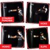 PROLAST 4 ft 80lb Heavy Boxing Punching Bag, Muay Thai, MMA, Strength Training Equipment, Hanging, Unfilled New Edition, Blue view 2
