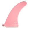 Culture Supply Hand-Craft Fiberglass Single Surfboard Fin - 5 Sizes | 6 Colors (Translucent Smoke, 8) view 4