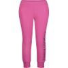 Calvin Klein Girls' Performance Sport Jogger Sweatpants with Rib Cuffs and Waistband, Berry Active, 12-14 view 1