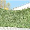 Amadon Mountain Landscaping and Greening Camouflage Net,Outdoor Woodland Camo Net,Military Oxford Camo Netting,Privacy Screen,Customizable,for Camping,Decoration,Sun Protection (26.2x29.5ft) view 1