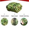 Amadon Mountain Landscaping and Greening Camouflage Net,Outdoor Woodland Camo Net,Military Oxford Camo Netting,Privacy Screen,Customizable,for Camping,Decoration,Sun Protection (26.2x29.5ft) view 2