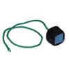 Tweeten Rubber Covered Metal Grip Pool Billiard Table Chalk Holder with Master Chalk & Cord, Pack of 2 view 2