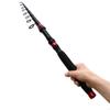 UNNS Telescopic Fishing Rod Fishing Rod Telescopic Fishing Rod Portable- Carbon Fiber Extended EVA Handle Spinning Rod Fishing Pole Tackle Surf Fishing Fishing Rods (Color : A, Length : 3.0 m) view 1