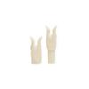 Vermil Y-Nock for Fast Nocking (0.246", 50 pcs., Black) view 1