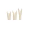 Vermil V-Nock for Fast Nocking (11/32", 50 pcs., Ivory) view 1