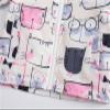 Toddler Kids Baby Boys Girls Cartoon Dinosaur Rainbow Camouflage Zip Windproof Jacket Coat Girl 18 (Navy, 2-3 Years) view 3