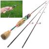 UNNS Telescopic Fishing Rod Flexible Fishing Rods 1.8M Colorful Fishing Rod Ultralight 3-7g Carbon Spinning Casting Rod Lure Pole Fishing Rods (Color : Casting, Length : 1.8 m) view 4