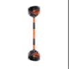 Shoreline Marine Propel Paddle SLPG8013 Motion 3 Series Burnt Orange 84In, 213cm view 1
