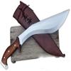 EGKH 15" Blade Modern Kukri - Scourge Khukuri - High Carbon Steel Full Tang Survival/Tactical Knife from Nepal view 1