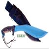 EGKH 15" Blade Modern Kukri - Scourge Khukuri - High Carbon Steel Full Tang Survival/Tactical Knife from Nepal view 2