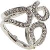 AVRYN Crystal Broochs,Brooch Pins,Shawl Clips, Pin Badge,Scarf Ring/Clip/Holder/Brooch (Color : #1) view 2