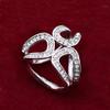 AVRYN Crystal Broochs,Brooch Pins,Shawl Clips, Pin Badge,Scarf Ring/Clip/Holder/Brooch (Color : #1) view 3