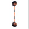Shoreline Marine Propel Paddle SLPG8014 Motion 3 Series Burnt Orange 96In, 244CM view 1