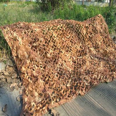 Shade Camo Netting, Lightweight Military Camouflage Net, Decoration Desert Camouflage Netting, Outdoor Hunting Blinds for Deer Stand (Size : 9X9m(29ft X 29ft))