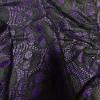 Women's Sleeveless Punk Dresses Camisole Skull Print Lace Swing Dress Halloween Spaghetti Strap Steampunk Dress Goth Clothes view 4