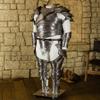 ARTIZANSTORE Medieval Knight ~ Suit of Armor Dragomir Armour Blank Large Armour Halloween Costume view 1